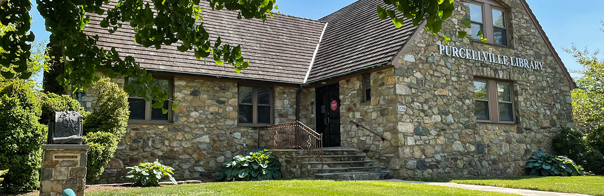 Historic stone exterior