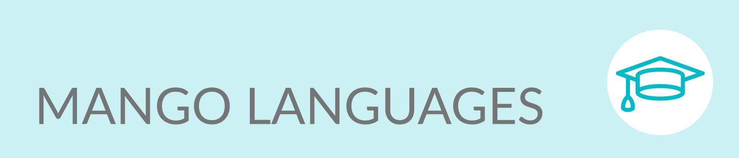Mango Languages